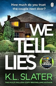 Buy We Tell Lies
