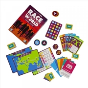 Buy Race Across The World Card Game