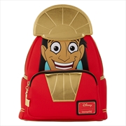 Buy Loungefly Emperor's New Groove - Kuzco Cosplay Mini Backpack