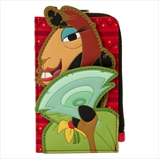 Buy Loungefly Emperor's New Groove - Kuzco Llama Card Holder