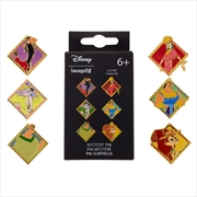 Buy Loungefly Emperor's New Groove - Mystery Box Pin