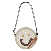 Buy Loungefly Mulan - Rice Porridge Crossbody Bag