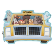 Buy Loungefly Oliver & Company - Taxi Card Holder