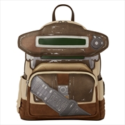 Buy Loungefly Star Wars - Boushh Disguise Cosplay Mini Backpack