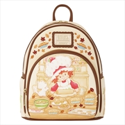 Buy Loungefly Strawberry Shortcake - Autumn Pie Mini Backpack