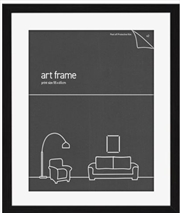 Buy Deluxe Box Frame - Black - Fits up to 50x60cm Print