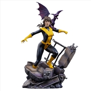Buy X-Men - Kitty Pride & Lockheed BDS Art Scale 1/10 Statue