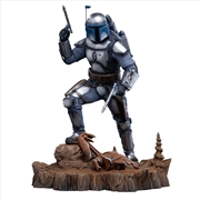 Buy Star Wars - Jango Fett Art Scale 1/10 Statue