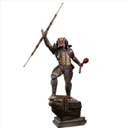 Buy Predator 2 - Predator City Hunter Art Scale 1/10 Statue