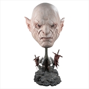 Buy The Lord of the Rings - Azog 1:1 Scale Art Mask