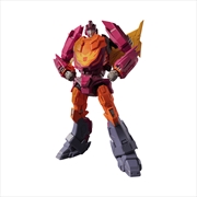 Buy Transformers (1986) - Hot Rod (Movie Edition) MDLX Figure