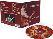 Buy Alive In America - Gold/Red Vinyl