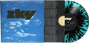 Buy Sky - Blue/Black Vinyl