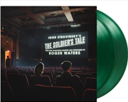 Buy Soldier's Tale - Green Vinyl