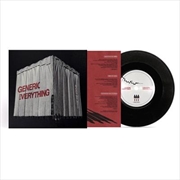 Buy Generic Everything - Limited Edition