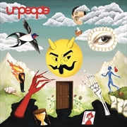 Buy We Are Unpeople - Clouds Blue Vinyl