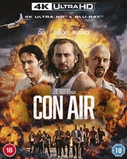 Buy Con Air