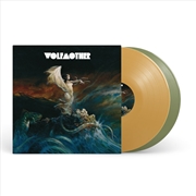 Buy Wolfmother - Amber and Smokey Green Vinyl