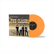 Buy The World According To The Clash - Orange Vinyl