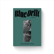 Buy Ateez - 8th Anniversary Exhibition: Blue Drift Applemusic Gift Photobook