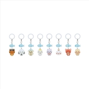 Buy Ateez - 8th Anniversary Exhibition: Blue Drift Official Md Lucky Fish Charm - Jongho