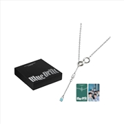 Buy Ateez - 8th Anniversary Exhibition: Blue Drift Official Md Necklace