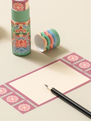 Buy Stationery - Traditional Korean Cylinder Letter Set