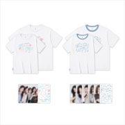 Buy Rescene - Scent Archive : Memories Of Rescene Pop Up Official Md Drawing T-Shirt - A Ver [L]