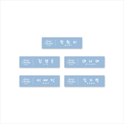 Buy Rescene - Scent Archive : Memories Of Rescene Pop Up Official Md Name Tag - May