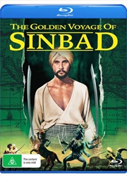 Buy Golden Voyage Of Sinbad, The