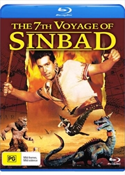 Buy 7th Voyage Of Sinbad, The