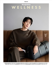 Buy Bts Jin - Esquire Wellness Book 2026 October Issue Cover E