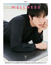 Buy Bts Jin - Esquire Wellness Book 2026 October Issue Cover A