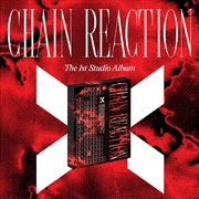 Buy X:In - Chain Reaction 1st Studio Album cd Ver