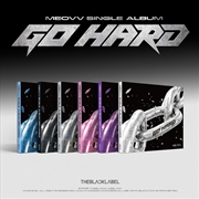 Buy Meovv - Go Hard Single Album Photobook Ver Set