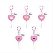 Buy Txt - Ppulbatu Walk Together Japan Official Md Balloon Keyring - Hhm Nya Ring