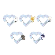 Buy Txt - Ppulbatu Walk Together Japan Official Md Heart Carabiner - Da-Go-Nyang