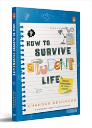 Buy How To Survive Student Life