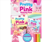 Buy Pretty Pink Activity Pack