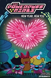 Buy Powerpuff Girls Vol. 3 : New Year, New You