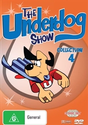 Buy Underdog Show - Vol 4