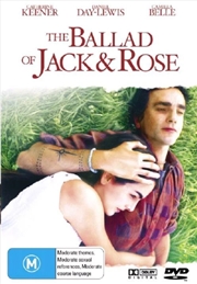 Buy Ballad Of Jack & Rose, The