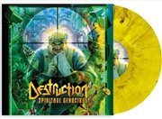 Buy Spiritual Genocide - Coloured Vinyl