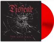 Buy Last Nail - Red Vinyl