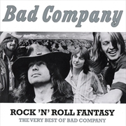 Buy Rock 'N' Roll Fantasy: Very Best Of Bad Company