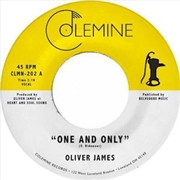 Buy One & Only - Opaque Yellow Vinyl
