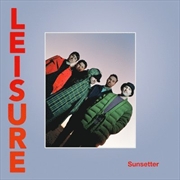 Buy Sunsetter - Solid Red Vinyl