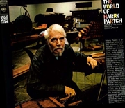 Buy World Of Harry Partch