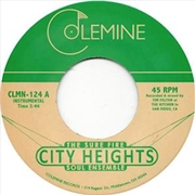 Buy City Heights / Strollin' Adams