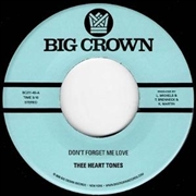 Buy Don't Forget Me Love B/W Sing Your Song